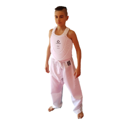 Budo Nord Kumite Protetor de tronco