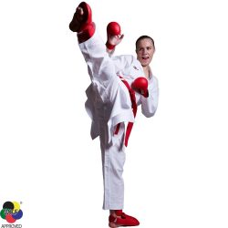 Budo-Nord Kimono Kumite Agoya Slim Fit