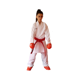 Budo-Nord Kimono Kumite Agoya Kids